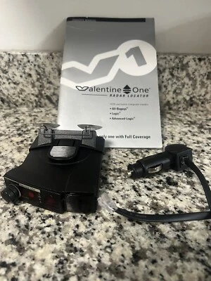 $200 • Buy Valentine One V1 Gen 1 Radar Detector  - Tested & Working