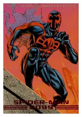 1993 Marvel Masterpieces Spider-Man 2099 #41 • $2.99