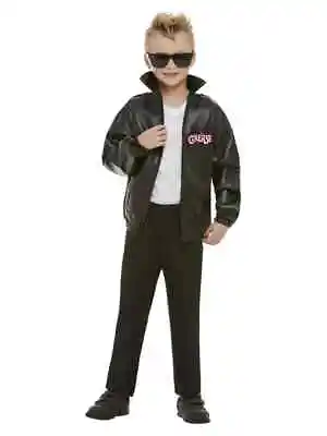 Grease T-birds Jacket Child Fancy Dress • £16.99