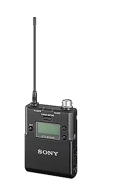£298.73 • Buy Sony UTX-B03HR/14 UHF Transmitter 470MHz-542MHz