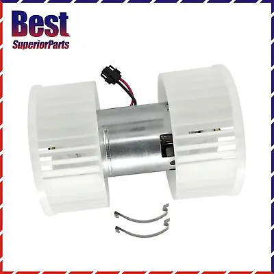 HVAC Blower Motor Fits BMW E46 320I 325CI 325XI 330I 330XI E83 • $48.43