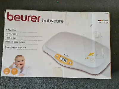 Beurer Babycare BY80 Digital Baby Scale • £34.99