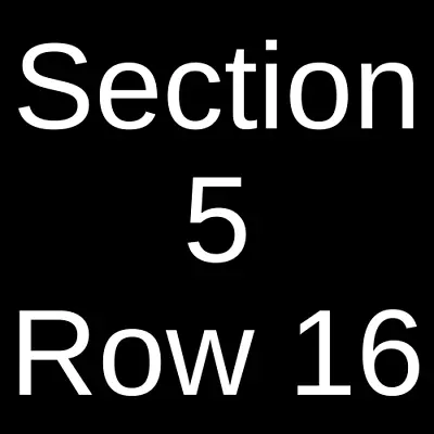 2 Tickets Miranda Lambert 7/5/24 Grand Casino Hinckley Amphitheater Hinckley MN • $2363.44