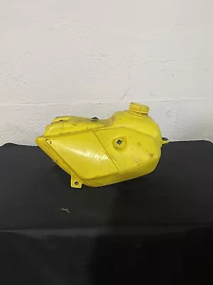 $35 • Buy Drz 110 Oem Yellow Tank 2005