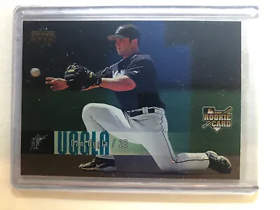 2006 Upper Deck Special F/X Baseball Card #925 Dan Uggla RC • $0.99