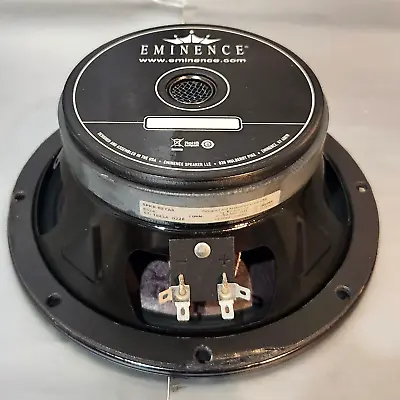 Eminence Beta8 American Standard Series 8-inch 225-watt Replacement Speaker 8ohm • $80