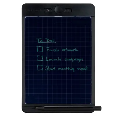 Blackboard™ Writing Tablet Open Box - Note Size • $19