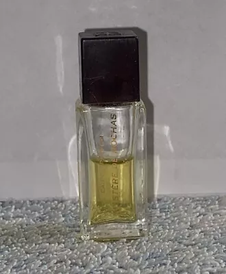 Mystere De Rochas 2ml Parfum Micro Mini Vintage Splash • $44