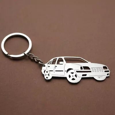 Fits For Opel Kadett Keychains Metal Key Ring Stainless Gift Car Tuning • $22.90