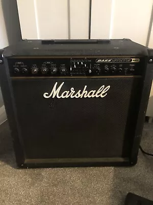 Marshall Bass Amp 65 • £100