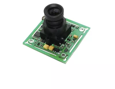 C429-L36 JPEG Compression VGA Camera Module WITH IR-CUT Filter Mounted On Sensor • $13.95