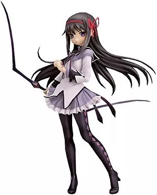 Puella Magi Madoka Magica Homura Akemi You Are Not Alone WF2013 Limited Figure • $133.24