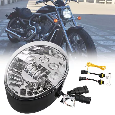 $107.59 • Buy LED Headlight Hi/Lo Beam Indicator Light For Harley Vrod V-ROD VRSC VRSCA 02-17