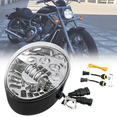 LED Headlight Hi/Lo Beam Indicator Light For Harley Vrod V-ROD VRSC VRSCA 02-17 • $103.99