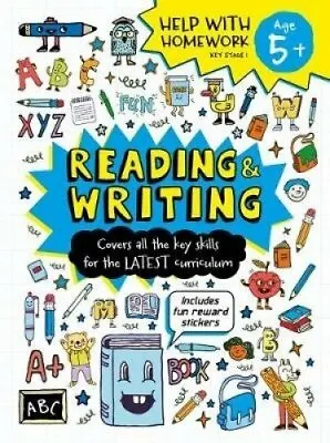 £2.33 • Buy Help With Homework Age 5+: Reading & Writing (HWH Expert 5+) By Autumn (AUU29)