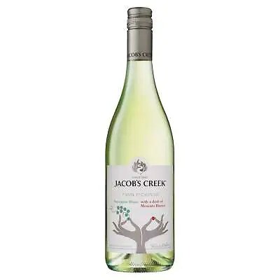 Jacob's Creek Twin Pickings Sauvignon Blanc Moscato (750mL) • $11.55