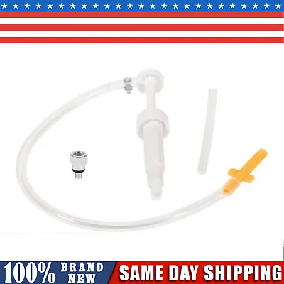 Lower Unit Gear Lube Pump For Standard Quart Bottle Fit Mercury Mariner Outboard • $11.40