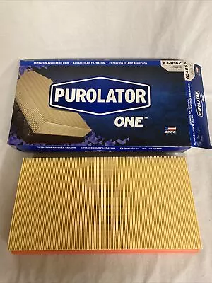 Purolator One A34862 Air Filter Fits Select Volvo 850 C70 S70 V70 • $12.98