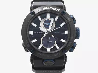 CASIO G-SHOCK MASTER OF G GRAVITYMASTER GWR-B1000-1A1JF Tough Solar Watch • $318