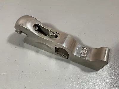 Stanley Bull Nose Rabbit/dado Plane #93 Nickel Plated Steel • $65