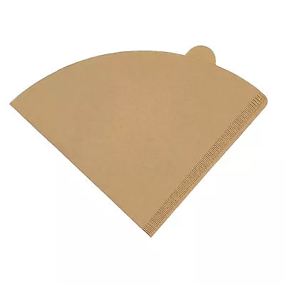 V60 Filter V60 Cone Coffee Filter Disposable Coffee Filter Paper Brown GDB • $28.09