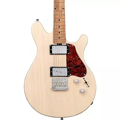 Sterling By Music Man Valentine Electric Guitar Trans Buttermilk • $749.99