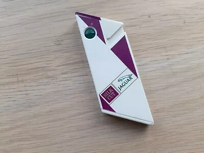 Original Jaguar Silk Cut Le Mans Cigarette Lighter Xjr-s Twr Xjs Xk8 Rowenta Xj6 • £49.99