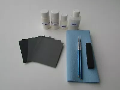 Single Stage Paint Touch Up Kit For 2007 - 2015 Mercedes - Benz GL 350 450 • $19.99