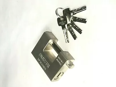 Padlock Shipping Containers 74mm Heavy Duty Storage Security Locking Case/Box • $80