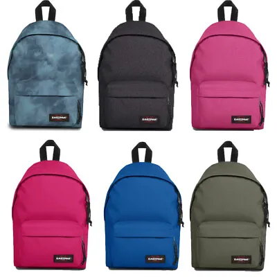 EASTPAK Small Mini School Backpack Orbit Travel Sports Bag 10 Liter • £14.98