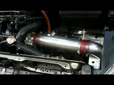 BCP RED 11-17 Veloster Accent 1.6L GDi L4 Cold Air Intake Kit + Filter • $49.49