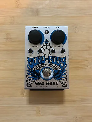 Way Huge Echo Puss WHE702 Analog Delay Guitar Pedal • $99.99