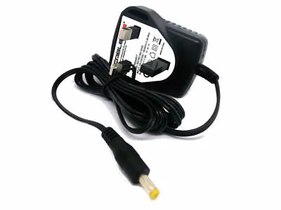 Sony XDR-S10DABMI DC 6V Power Adaptor Plug AC-ES608K3 New • £10.99