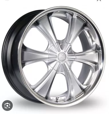 20” MSW Alloy Wheels Deep Dish 5x114 5x120 Ls400 Is200 X5 ML Vip E38 Rx8 Rx7 Jdm • $217.59