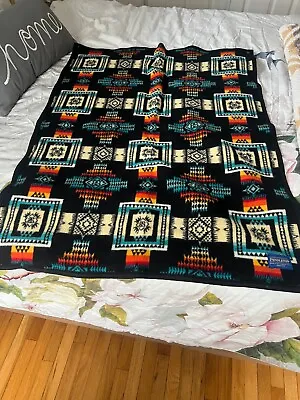 Pendleton Wool Baby Blanket 43  X 33  • $139.99