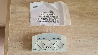 Brand New IDEAL ISAR HE 24 30 35 & ESPRIT 2 24 30 35 USER CONTROL KIT 173533 • £24.99