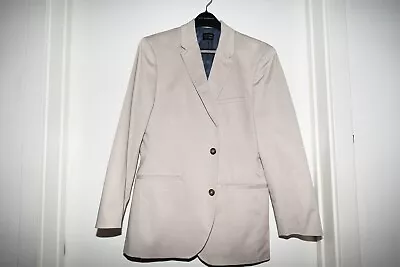 BRAND NEW 7Diamonds Car Coat Jacket Blazer Tan Size Medium • $99.95