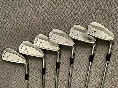 Miura CB-302 Forged 5-Pw  N.S. 950GH Neo R Flex • $1899.99