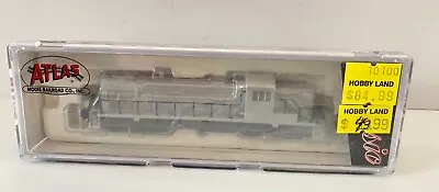 New In Box- ATLAS  Classic # 42300 N Gauge  RSD-4/5  LOCOMOTIVE-Undecorated-mib • $39.99