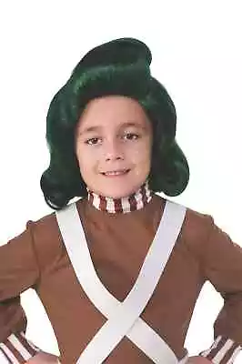 Oompa Loompa Charlie & The Chocolate Factory Child Wig - Accessory • $34.45