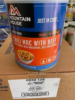 (1) (One) Can )Mountain House #10 Cans Freeze Dried Emergency Survival Food • $49.95