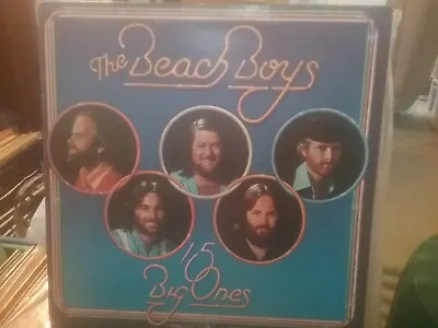 Beach Boys 15 Big Ones Lp • $25