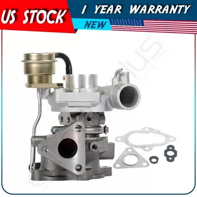 Turbo Turbocharger 49135-03101 New Fit For Mitsubishi Delica With 4M40 Engine • $143.99