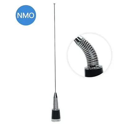 NMO Dual Band 2M/70cm High Gain Antenna For Yaesu HYT Vertex Icom Mobile Radio • $26.39