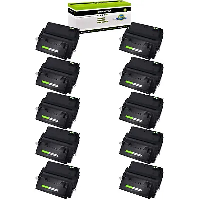 10PK Black Q1338A 38A Toner Fit For HP LaserJet 4200 4200tn 4200L 4200Ln Printer • $302.29