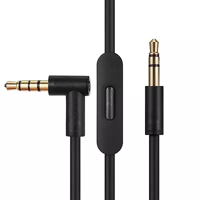 Replacement Audio Cable Cord WireCompatible With Beats Headphones Studio Solo P • $17.99