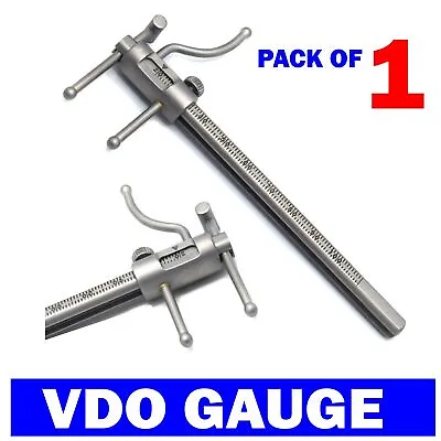 Dental Ruler VDO Gauge Premium Grade Venus Apollo Gauge Prosthodontics Gauges • $313.49