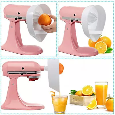 Fruits Citrus Grapefruit Juicer Attachment For KitchenAid Stand Mixer AP3055564 • $26.99