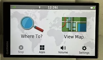 GARMIN DriveSmart 61 LMT-S 6.95  Touch/Voice Advanced Navigation Excellent Shape • $72