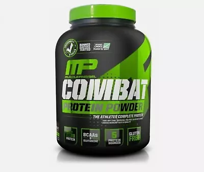 MusclePharm Combat Protein Powder Chocolate Milk - 4lbs • $64.99